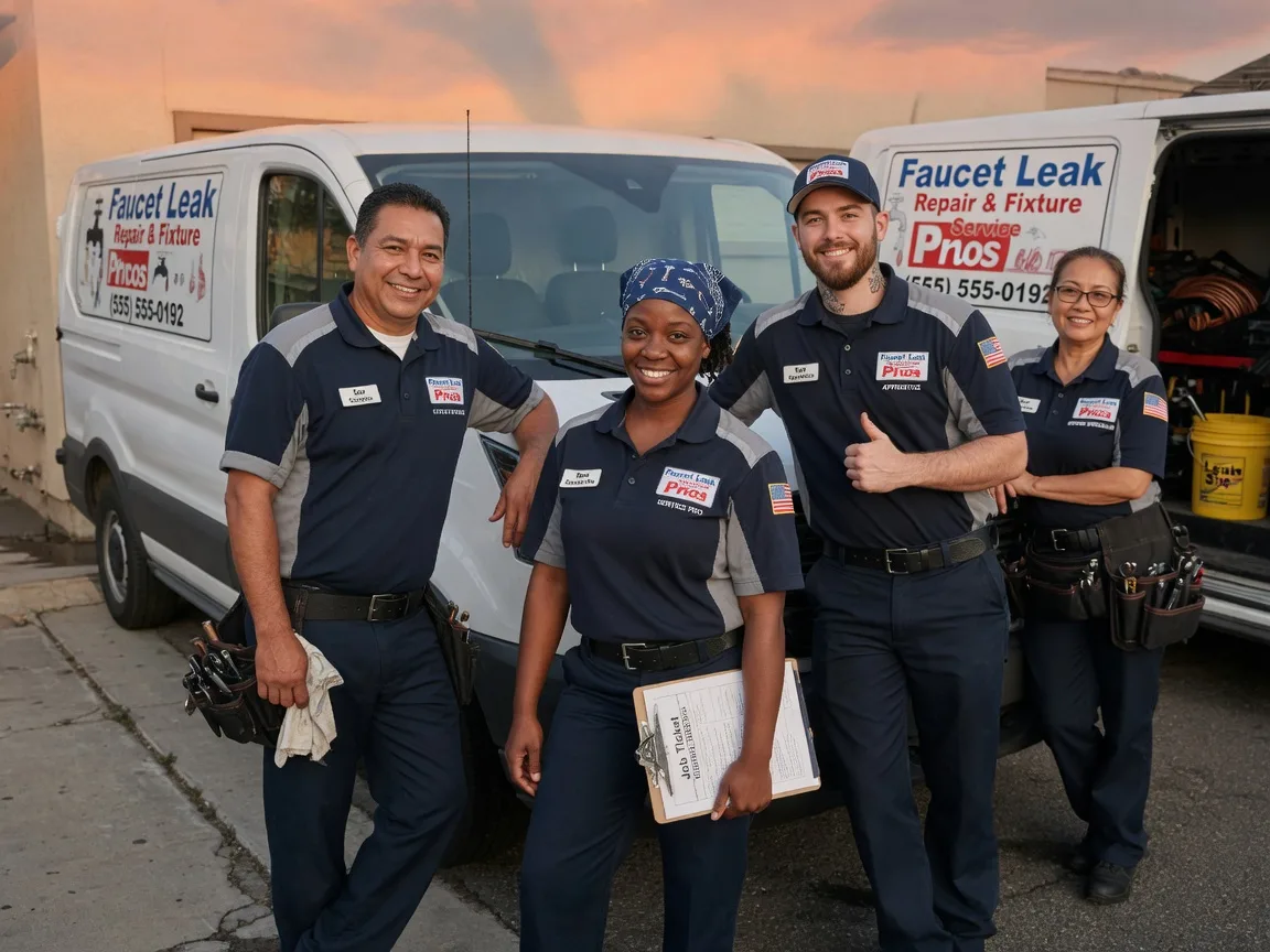 Faucet Repair company in Chattanooga, OK