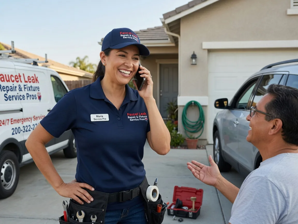 Faucet Repair Chattanooga, OK FAQs