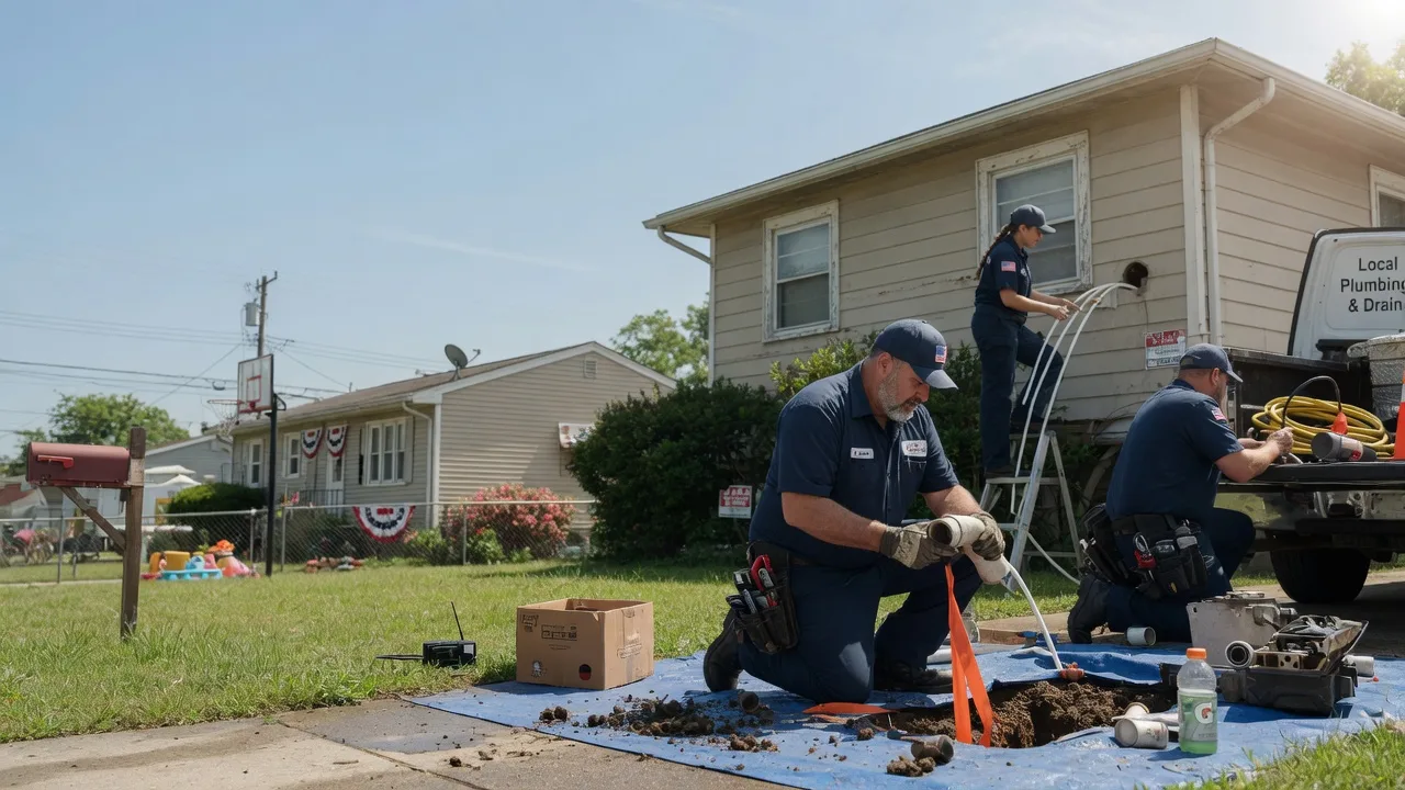 Faucet Repair in Chattanooga, OK near me