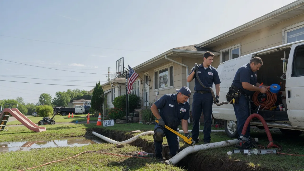 Toilet Installation in Chattanooga, OK near me